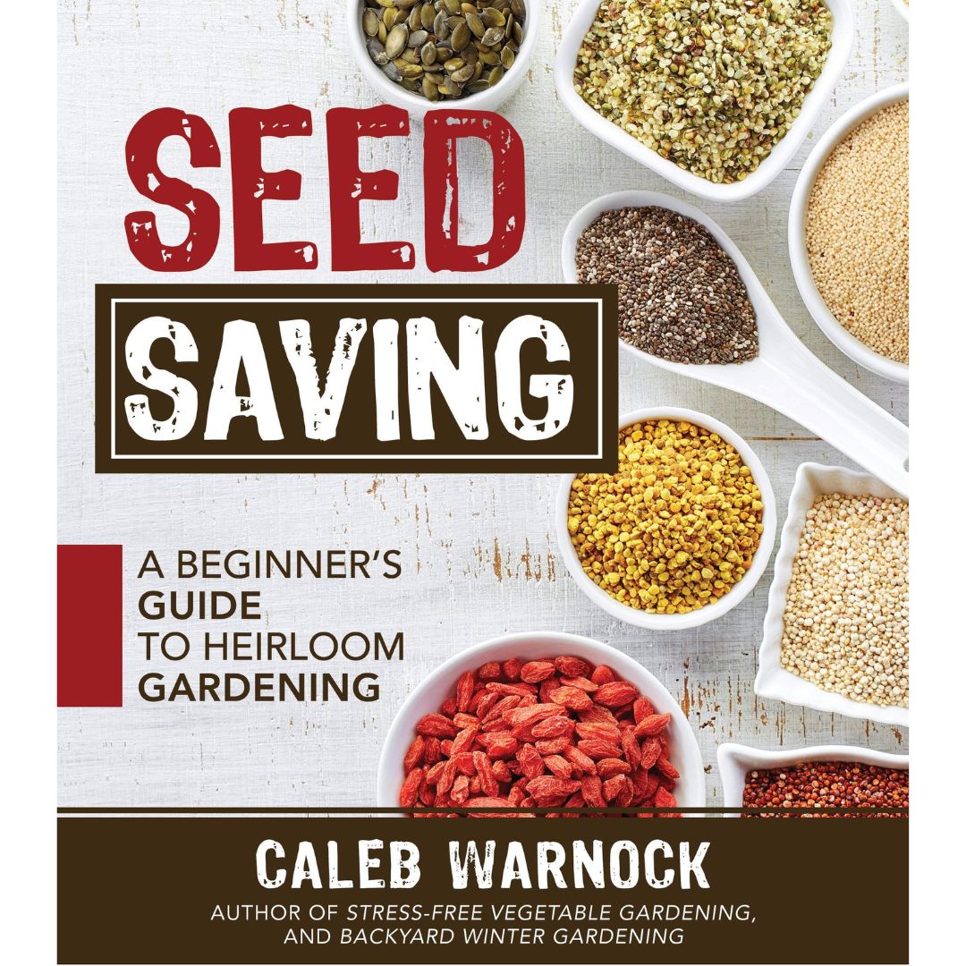 Seed Saving - Cedar Fort Publishing & Media