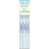 I Promise On My Baptism Day - Pencils - 7pk