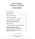 Hymns of Praise - Marvin Goldstein Album