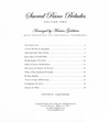 Sacred Piano Preludes Vol. 1 - Marvin Goldstein Album