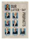 Prophets - Pocket Card