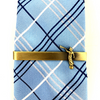 Angel Moroni Tie Bar- Multiple Colors