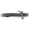 Angel Moroni Tie Bar- Multiple Colors
