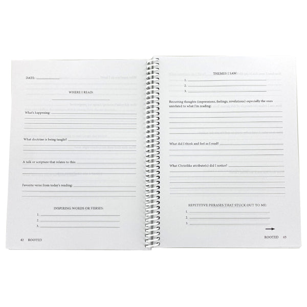 Green Rooted Journal - Cedar Fort Publishing & Media