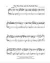 The Wise Man and the Foolish Man - Marvin Goldstein Single