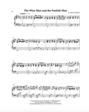 The Wise Man and the Foolish Man - Marvin Goldstein Single