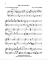 Silent Night - Marvin Goldstein Single