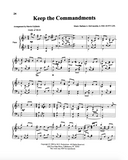 Keep the Commandments - Marvin Goldstein Single