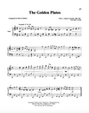 The Golden Plates - Marvin Goldstein Single