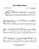 The Golden Plates - Marvin Goldstein Single