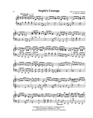 Nephi's Courage - Marvin Goldstein Single