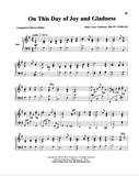 On This Day of Joy and Gladness - Marvin Goldstein Single