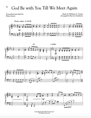 God Be With You Till We Meet Again - Marvin Goldstein Single