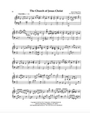 The Church of Jesus Christ - Marvin Goldstein Single