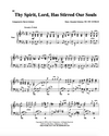 Thy Spirit Lord Has Stirred Our Souls - Marvin Goldstein Single
