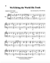 We'll Bring the World His Truth - Marvin Goldstein Single