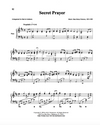 Secret Prayer - Marvin Goldstein Single