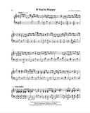 If You're Happy - Marvin Goldstein Single