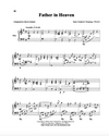 Father In Heaven - Marvin Goldstein Single