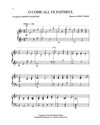 O Come All Ye Faithful - Marvin Goldstein Single