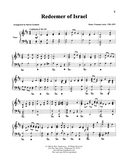 Redeemer of Israel - Marvin Goldstein Single