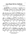 Jesus Wants Me For A Sunbeam - Marvin Goldstein Single