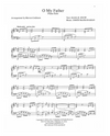 O My Father - Marvin Goldstein Single