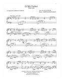 O My Father - Marvin Goldstein Single