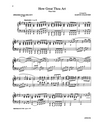How Great Thou Art - Marvin Goldstein Single