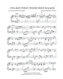 I Walked Today Where Jesus Walked - Marvin Goldstein Single
