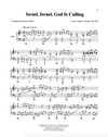 Israel Israel God is Calling - Marvin Goldstein Single