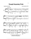 Through Deepening Trials - Marvin Goldstein Single