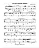 Onward Christian Soldiers - Marvin Goldstein Single