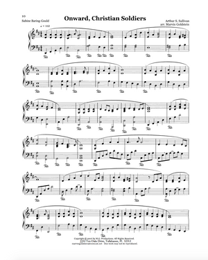 Onward Christian Soldiers - Marvin Goldstein Single