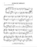Patriotic Medley - Marvin Goldstein Single