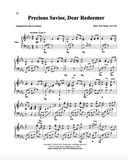 Precious Savior Dear Redeemer - Marvin Goldstein Single