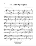 The Lord Is My Shepherd - Marvin Goldstein Single