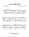 I Am a Child of God - Marvin Goldstein Single