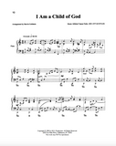 I Am a Child of God - Marvin Goldstein Single