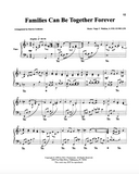 Families Can Be Together Forever - Marvin Goldstein Single