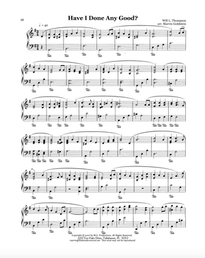 Have I Done Any Good - Marvin Goldstein Single