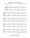 Sweet Hour of Prayer - Marvin Goldstein Single