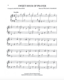 Sweet Hour of Prayer - Marvin Goldstein Single