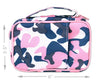 Scripture Tote with Pocket - Pink Camo