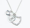 F245 Shields of Courage Necklace