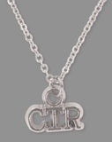 Necklace CTR Silver