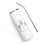 My Own Sacred Grove stainless steel tumbler