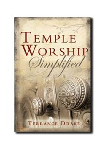 Temple Worship Simplified