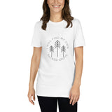 My Own Sacred Grove Logo Unisex Tee