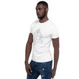 There's a Best Moment in Everyday, Short-Sleeve Unisex T-Shirt